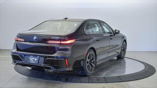2025 BMW i7 eDrive50