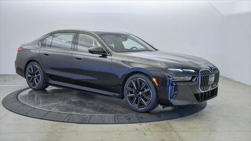 2025 BMW i7 eDrive50