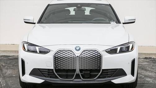 2025 BMW i4 Gran Coupe eDrive40