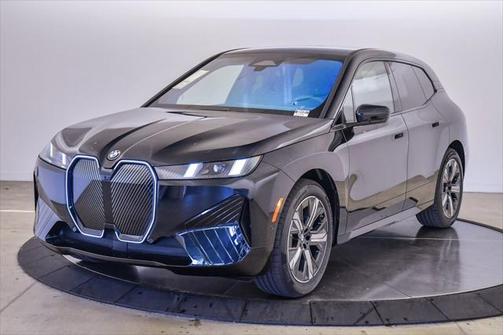 2026 BMW iX xDrive45