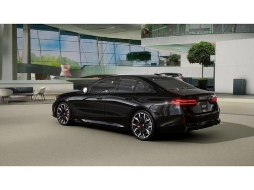 Black Sapphire Metallic 2027 BMW 550e 550e xDrive