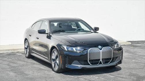 2025 BMW i4 Gran Coupe eDrive40