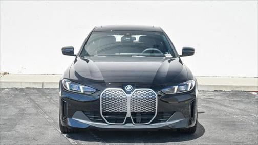 2025 BMW i4 Gran Coupe eDrive40