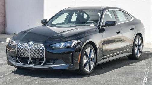 2025 BMW i4 Gran Coupe eDrive40