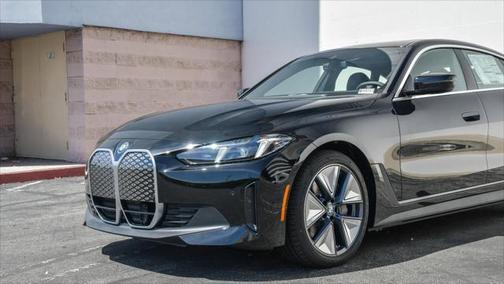 2025 BMW i4 Gran Coupe eDrive40