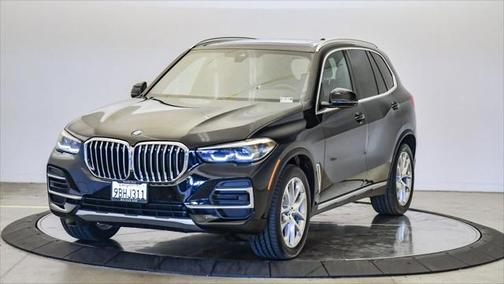 2022 BMW X5 sDrive40i