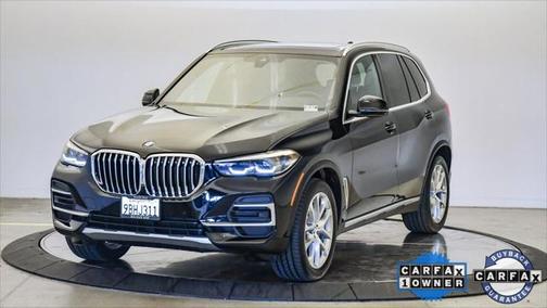 2022 BMW X5 sDrive40i