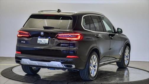 2022 BMW X5 sDrive40i