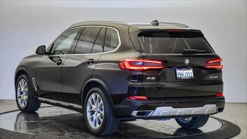 2022 BMW X5 sDrive40i