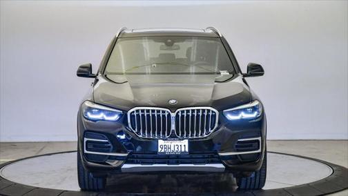 2022 BMW X5 sDrive40i