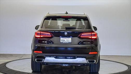 2022 BMW X5 sDrive40i