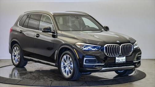 2022 BMW X5 sDrive40i