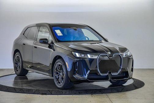 2026 BMW iX xDrive45