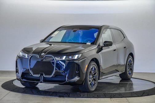 2026 BMW iX xDrive45