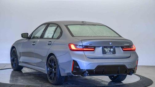 2026 BMW 330 xDrive NA