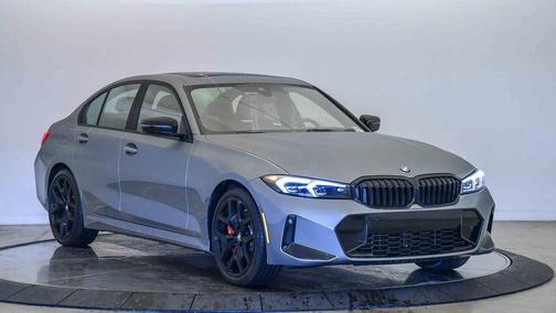 2026 BMW 330 xDrive NA