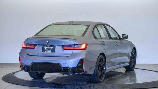 2026 BMW 330 xDrive NA