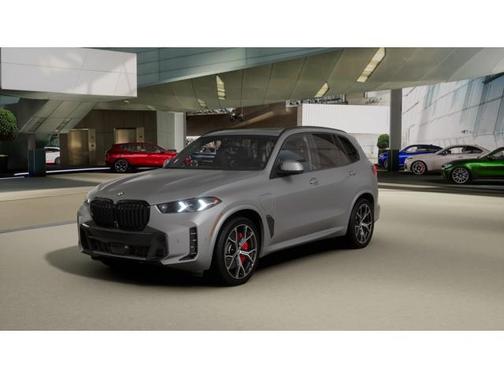 2026 BMW X5 PHEV xDrive50e
