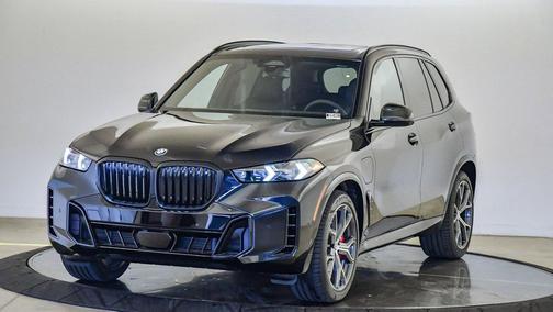 2026 BMW X5 PHEV xDrive50e