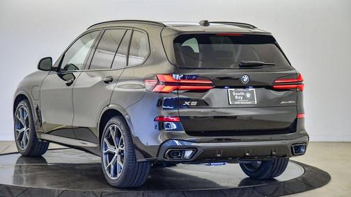 2026 BMW X5 PHEV xDrive50e