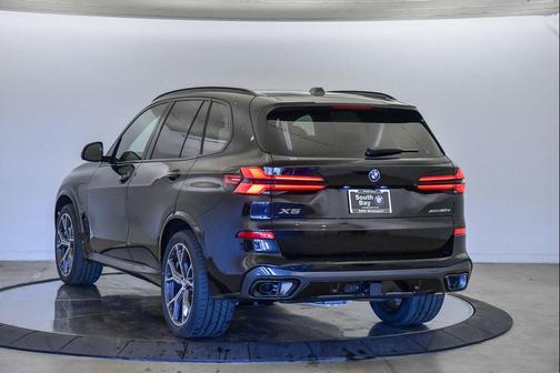 2026 BMW X5 PHEV xDrive50e