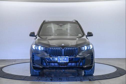 2026 BMW X5 PHEV xDrive50e