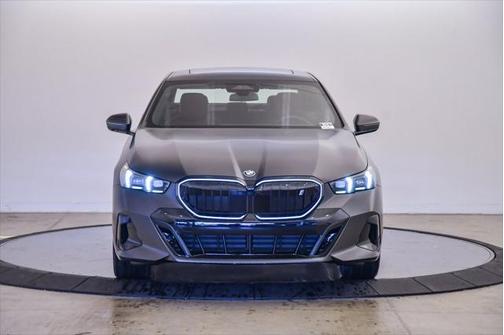 2025 BMW i5 eDrive40