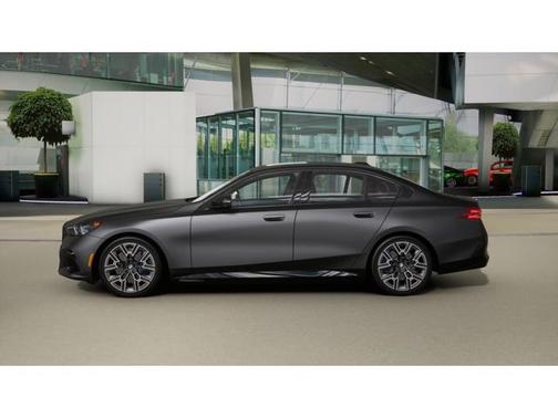 2025 BMW i5 eDrive40
