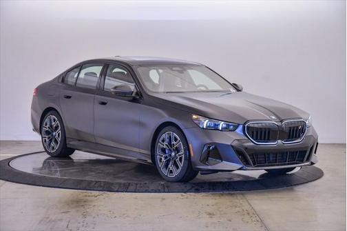 2025 BMW i5 eDrive40