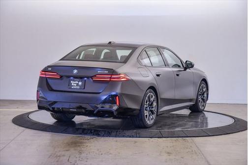 2025 BMW i5 eDrive40