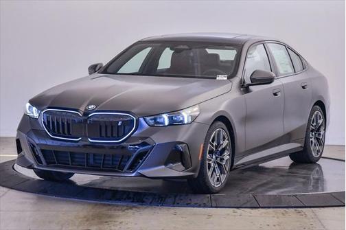 2025 BMW i5 eDrive40