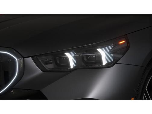 2025 BMW i5 eDrive40