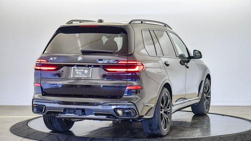 2026 BMW X7 xDrive40i