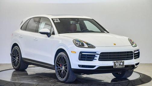 2023 Porsche Cayenne