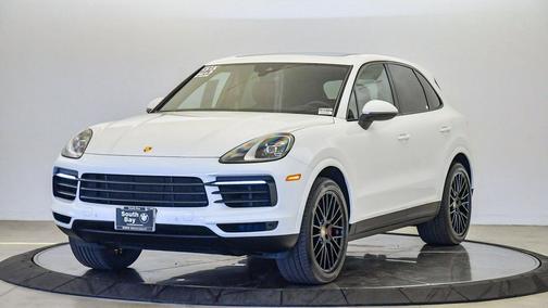 2023 Porsche Cayenne