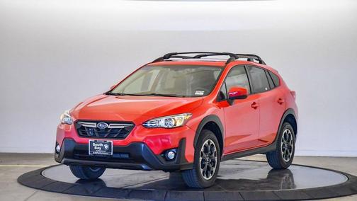 2023 Subaru Crosstrek Premium