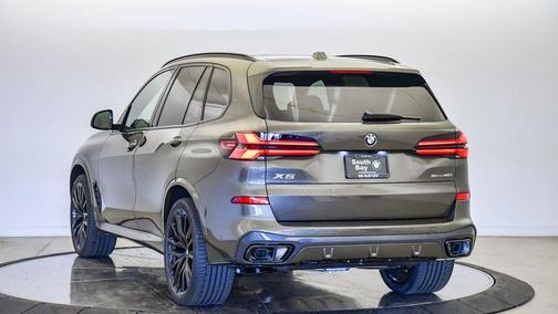 2026 BMW X5 sDrive40i