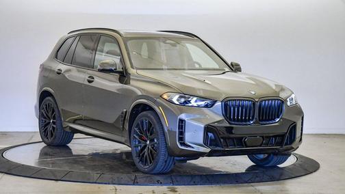 2026 BMW X5 sDrive40i