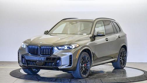 2026 BMW X5 sDrive40i