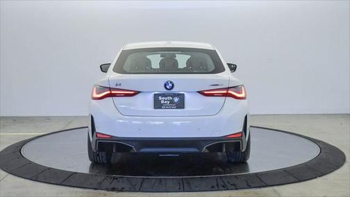 2025 BMW i4 Gran Coupe xDrive40