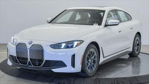 2025 BMW i4 Gran Coupe xDrive40