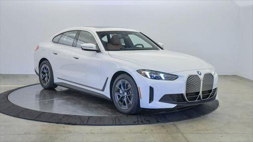 2025 BMW i4 Gran Coupe xDrive40