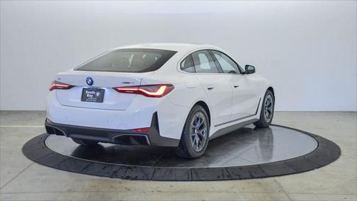 2025 BMW i4 Gran Coupe xDrive40