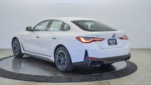 2025 BMW i4 Gran Coupe xDrive40