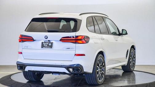 2026 BMW X5 PHEV xDrive50e