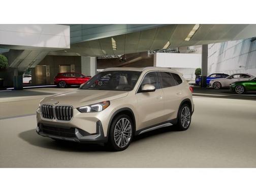 Dune Grey Metallic 2027 BMW X1 xDrive28i