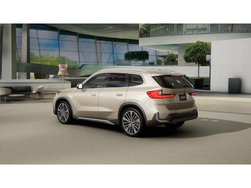 Dune Grey Metallic 2027 BMW X1 xDrive28i