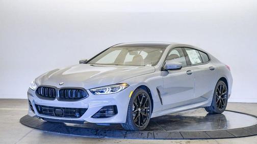 2026 BMW 840 Gran Coupe 840i