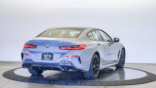 2026 BMW 840 Gran Coupe 840i