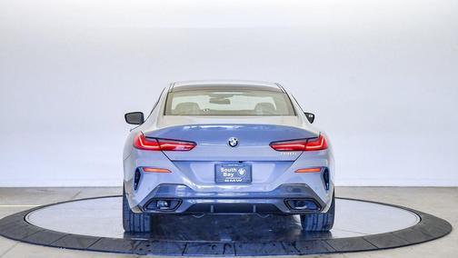 2026 BMW 840 Gran Coupe 840i